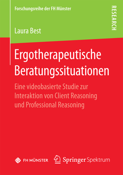 Ergotherapeutische Beratungssituationen von Best,  Laura