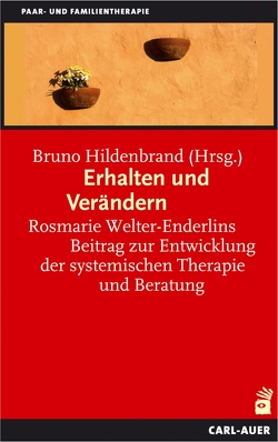 Erhalten und Verändern von Hildenbrand,  Bruno