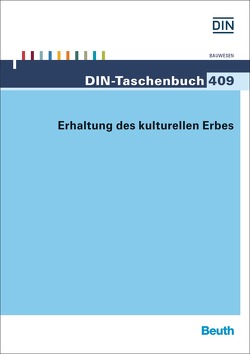 Erhaltung des kulturellen Erbes – Buch mit E-Book