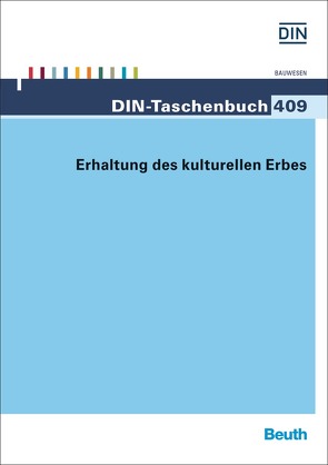 Erhaltung des kulturellen Erbes