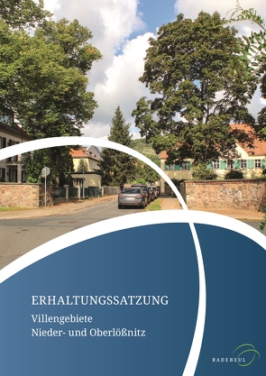 Erhaltungssatzung