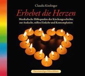 Erhebet die Herzen von Kisslinger,  Claudia