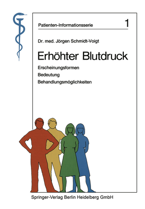 Erhöhter Blutdruck von Schmidt-Voigt,  Jörgen