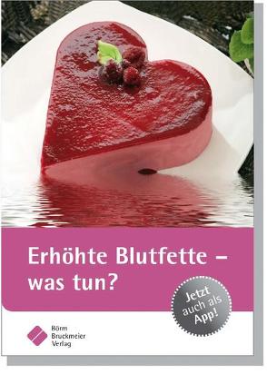 Erhöhte Blutfette – was tun?