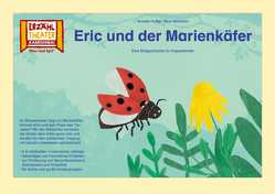 Eric und der Marienkäfer / Kamishibai Bildkarten von Huber,  Annette, Meischen,  Nina