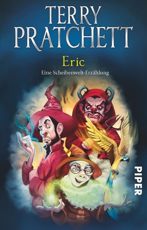 Eric von Brandhorst,  Andreas, Pratchett,  Terry
