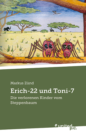 Erich-22 und Toni-7 von Zünd,  Markus Robert