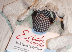 Erich in Amerika von Frahm,  Manuela, Liebsch,  Ursula