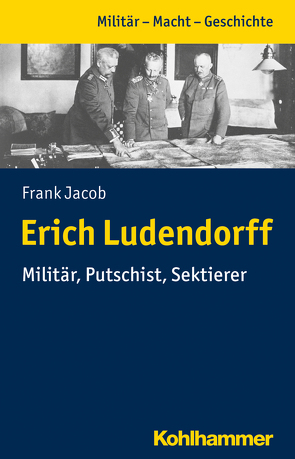 Erich Ludendorff von Jacob,  Frank