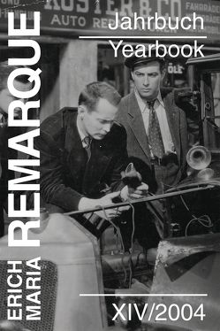 Erich Maria Remarque Jahrbuch XIV/2004 von Schneider,  Thomas F.