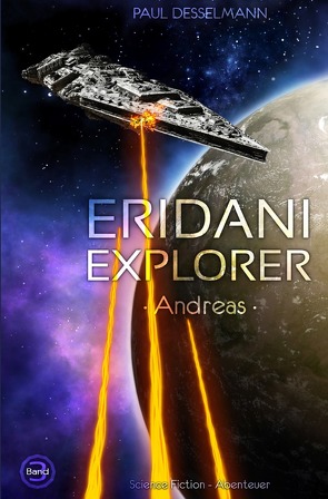 Eridani Explorer von Desselmann,  Paul