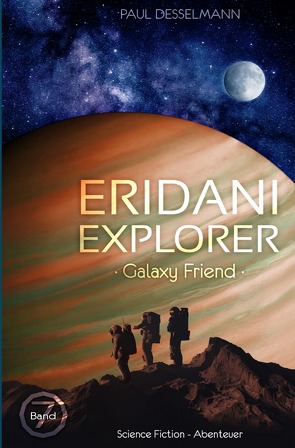 Eridani Explorer von Desselmann,  Paul