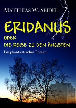 Eridanus oder die Reise zu den Ängsten von Seidel,  Matthias W.