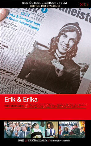 Erik & Erika von Bilgeri,  Reinhold