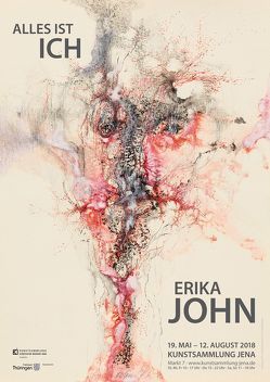 Erika John – Alles ist Ich von Dix,  Manuela, Stein,  Ingeborg, Stephan,  Erik