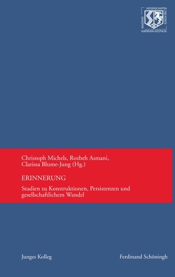 Erinnerung von Blume-Jung,  Clarissa, Haneklaus,  Birgitt, Michels,  Christoph