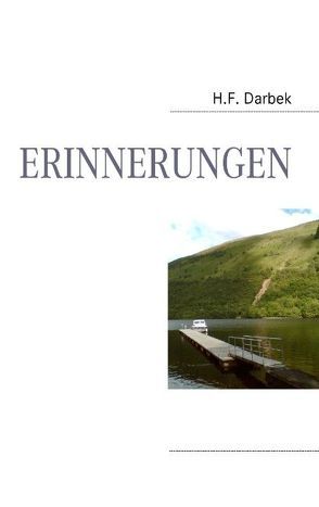 Erinnerungen von Darbek,  H F