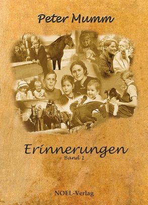 Erinnerungen von Mumm,  Peter