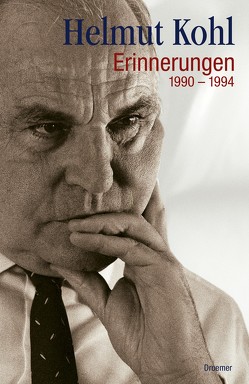 Erinnerungen von Kohl,  Helmut