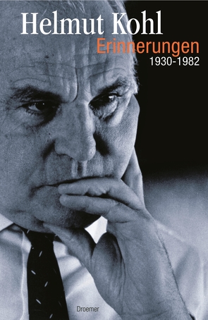 Erinnerungen von Kohl,  Helmut