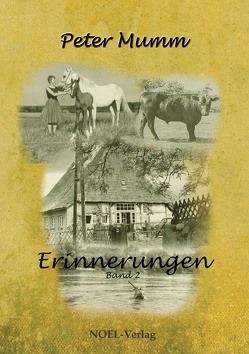 Erinnerungen von Mumm,  Peter