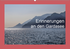 Erinnerungen an den Gardasee (Wandkalender 2021 DIN A2 quer) von Sock,  Reinhard