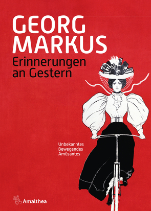 Erinnerungen an Gestern von Markus,  Georg