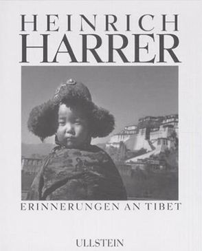 Erinnerungen an Tibet von Harrer,  Heinrich