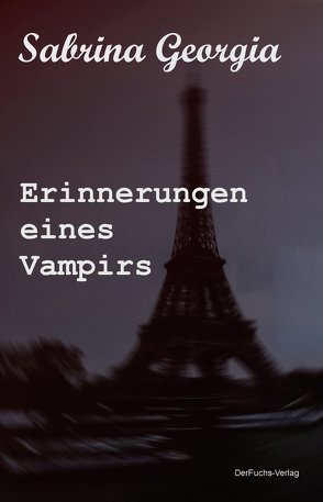 Erinnerungen eines Vampirs von Georgia,  Sabrina