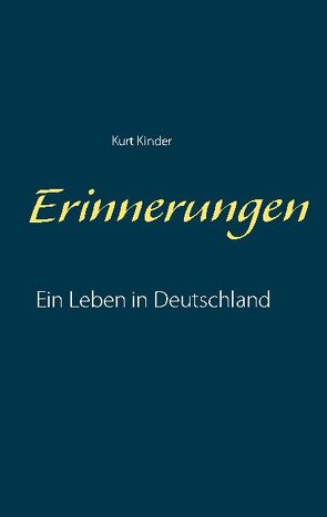 Erinnerungen von Kinder,  Kurt