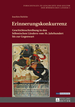 Erinnerungskonkurrenz von Bahlcke,  Joachim