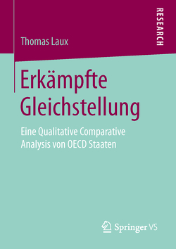 Erkämpfte Gleichstellung von Laux,  Thomas