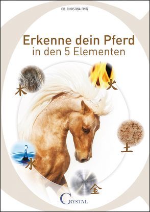 Erkenne dein Pferd in den 5 Elementen von Fritz,  Dr. Christina