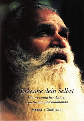 Erkenne dein Selbst von Satchidananda