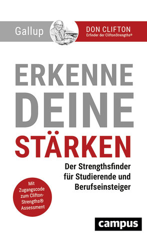 Erkenne deine Stärken von Gallup, Moldenhauer,  Friederike