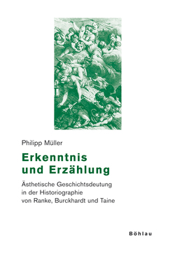 Erkenntnis und Erzählung von Müller,  Philipp