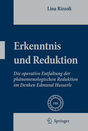 Erkenntnis und Reduktion von Rizzoli,  Lina