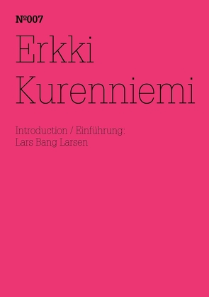 Erkki Kurenniemi von Kurenniemi,  Erkki, Larsen,  Lars Bang