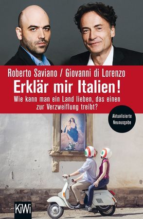 Erklär mir Italien! von di Lorenzo,  Giovanni, Saviano,  Roberto