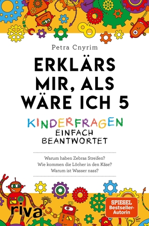 Erklärs mir, als wäre ich 5 von Cnyrim,  Petra