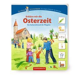 Erkläre mir die Osterzeit von Schuld,  Kerstin M., Wendland,  Ingmar