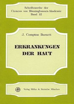 Erkrankungen der Haut von Burnett,  Compton J, Reinke,  Karlheinz, Risch,  Gerhard