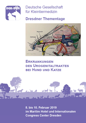 Erkrankungen des Urogenitaltraktes bei Hund und Katze