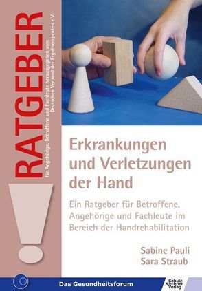 Erkrankungen und Verletzungen der Hand von Pauli,  Sabine, Straub,  Sara