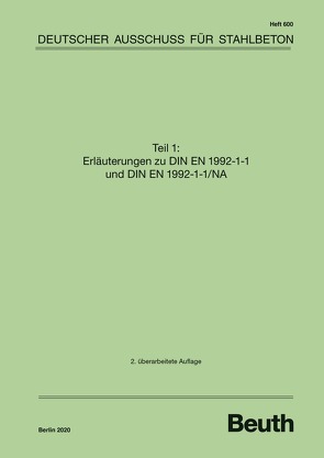 Erläuterungen zu DIN EN 1992-1-1 und DIN EN 1992-1-1/NA