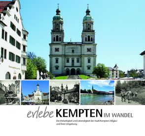 Erlebe Kempten im Wandel