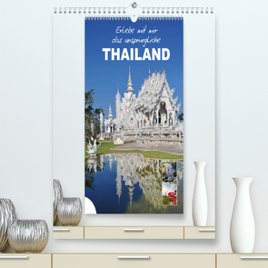 Erlebe mit mir das ursprüngliche Thailand (Premium, hochwertiger DIN A2 Wandkalender 2022, Kunstdruck in Hochglanz) von Büscher,  Nadine