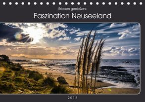 Erleben genießen: Faszination Neuseeland (Tischkalender 2019 DIN A5 quer) von Pr8cht,  Mario