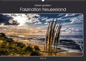 Erleben genießen: Faszination Neuseeland (Wandkalender 2019 DIN A2 quer) von Pr8cht,  Mario