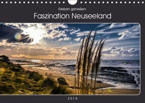 Erleben genießen: Faszination Neuseeland (Wandkalender 2019 DIN A4 quer) von Pr8cht,  Mario